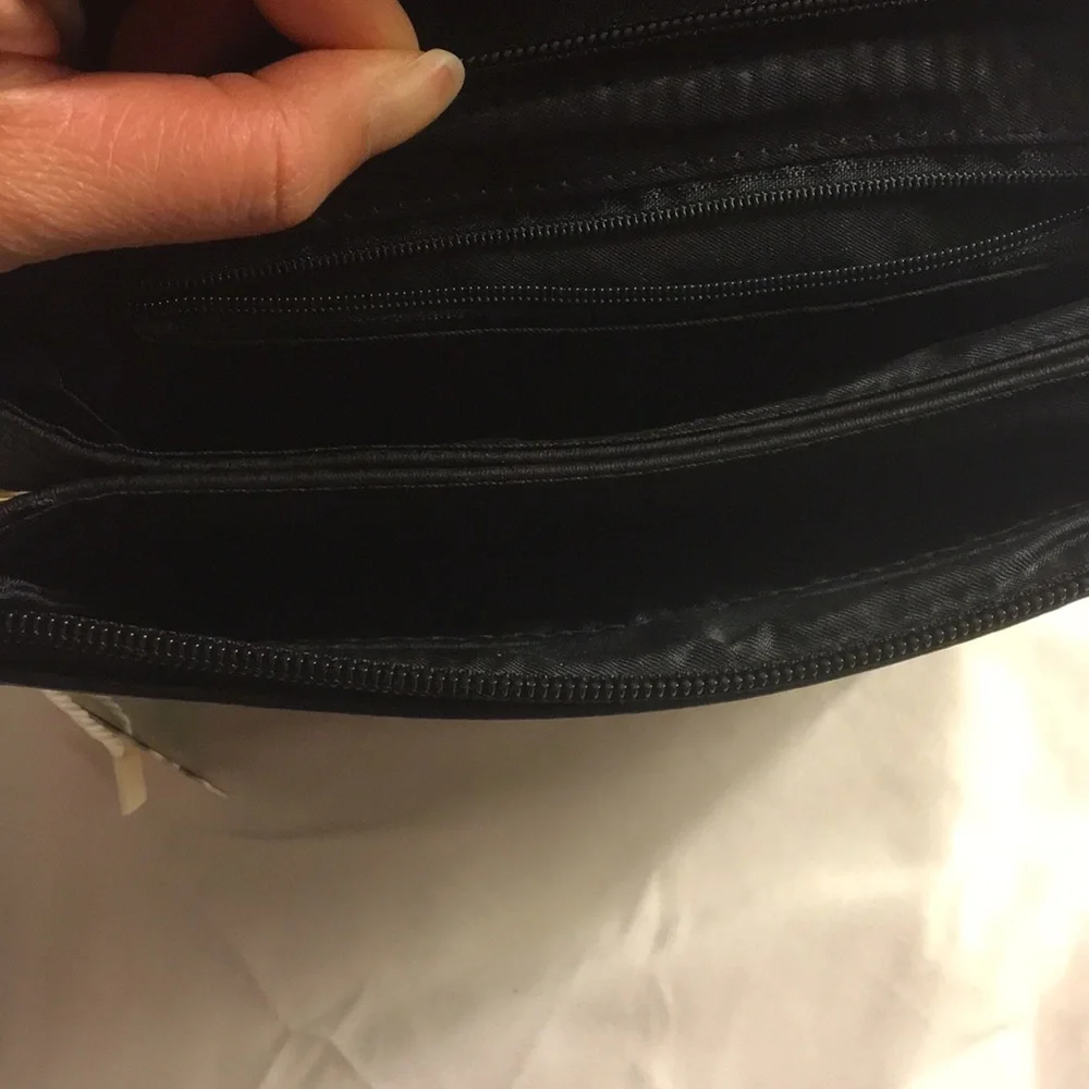 Alyssa handbag Vegan Lead Free clutch purse